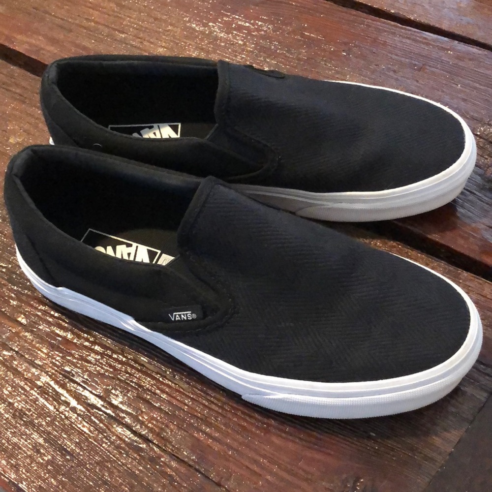 Vans Slip Ons